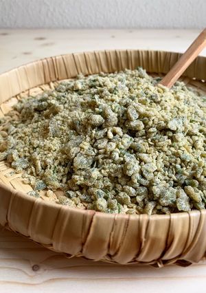 A picture of Triddhi in Broth.
