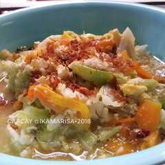 Capcay Kuah রেসিপির প্রধান ছবি