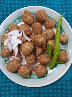 દાળવડા (Dalvada Recipe In Gujarati) રેસીપી મુખ્ય ફોટો