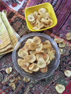 केले के चिप्स (kele ke chips reicpe in Hindi) रेसिपी मुख्य फोटो