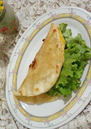 Foto resep Tortilla Telur