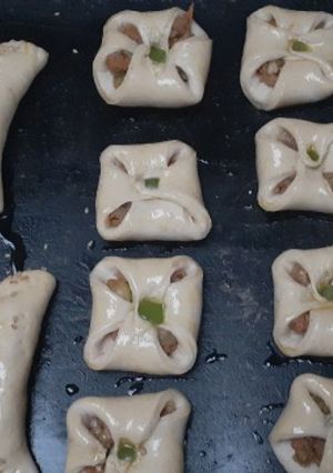 صورة لوصفة مملحات بحشوة ولا أروع