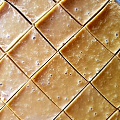 A picture of Delicious MILKCAKE.