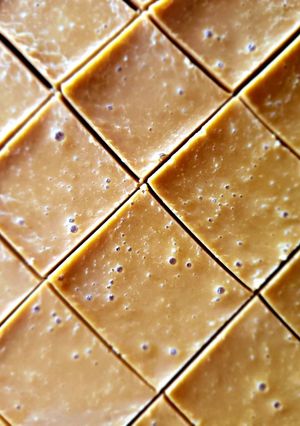 A picture of Delicious MILKCAKE.