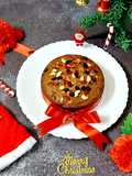 Christmas Plum Cake