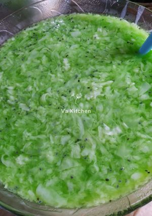 Foto resep Es kopyor KW (ramadhan ke-1)