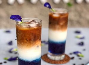 Foto resep Butterfly Pea Coffee