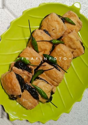 Foto resep Tahu Petis
