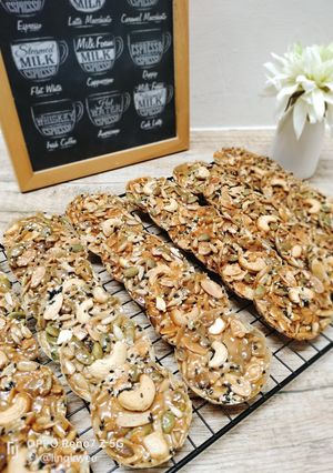 Foto resep Florentine Cookies