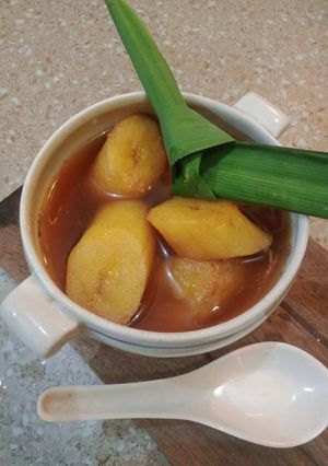 Foto resep Setup Pisang Gula Merah