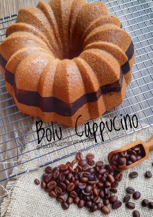 Foto resep Bolu Cappucino