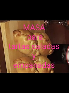 Una foto de Masa Tartas y Empanadas
