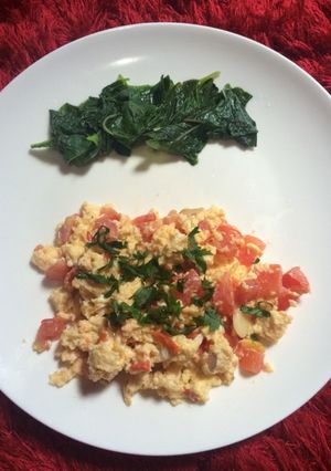 Foto resep Telur Orak Arik