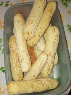 Una foto de Chipa