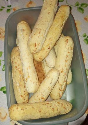Una foto de Chipa