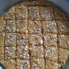 Singhar(sev)ji Mithai A picture of Singhar(sev)ji Mithai.