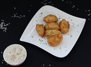 Foto de Pasteis de Arroz