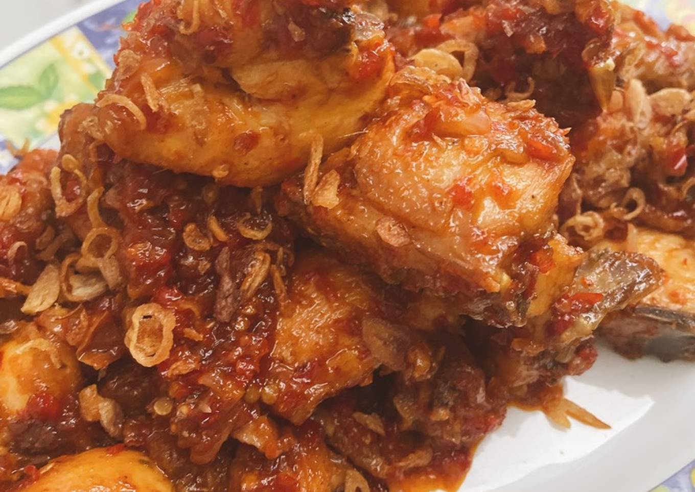Ayam Balado