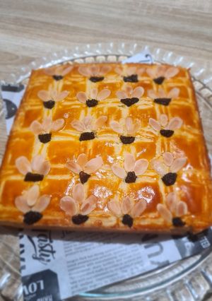 Foto resep Lekker Holland/ Dutch Botterkoek