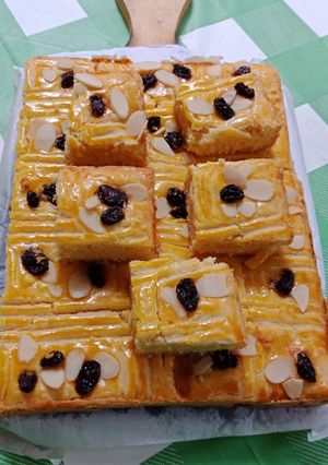 Foto resep Boterkoek/Lekker Holland #pr_lekkerholland