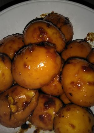 Foto resep Telur coklat
