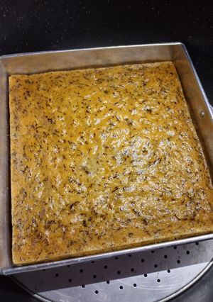 Foto resep Bolu Pisang Kukus Anti Ribet