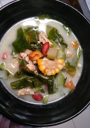Foto resep 138. Sayur lodeh sunda