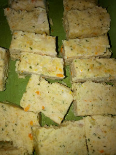 Foto resep Menu Mpasi 8mos: Nugget Ayam, Tofu &Oat