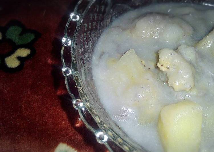 Resep Kolak Kental Oleh Elis Mimikopi Cookpad