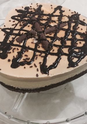 صورة لوصفة تشيز كيك💜