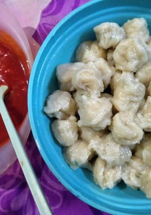 Foto resep Pentol Dos