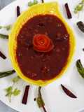 Beetroot-mater ki sabzi
