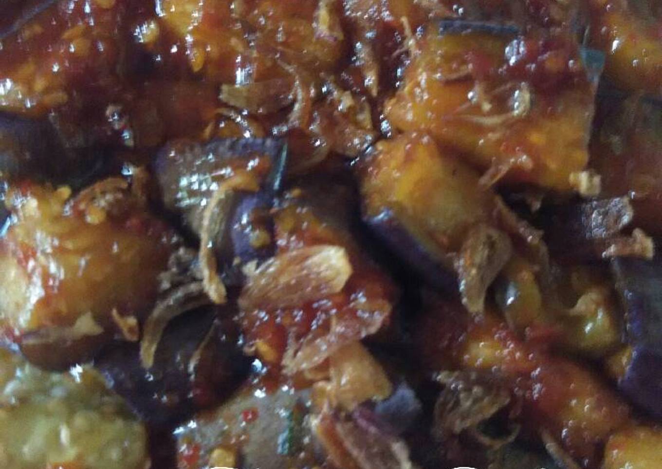 Terong Balado