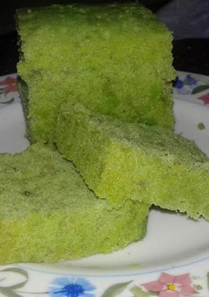 Foto resep Steam moist banana cake