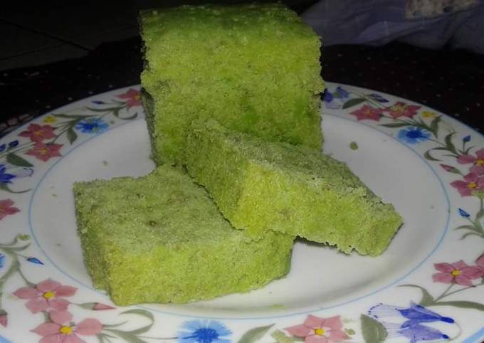 Resep Steam moist banana cake yang Menggugah Selera