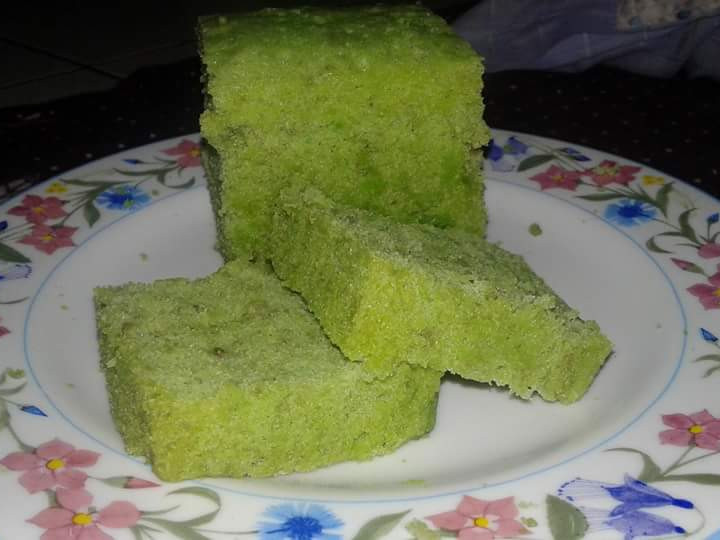 Resep Steam moist banana cake yang Menggugah Selera