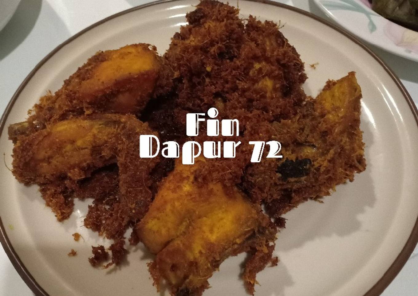 Ayam Goreng Lengkuas