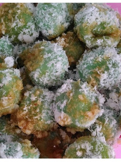 Foto resep Klepon