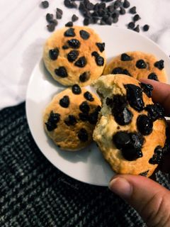 صورة لوصفة كوكيز من اسهل ما يكون