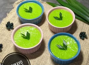 Foto resep Srikaya / Sarikayo Khas Palembang