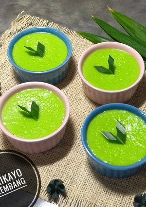 Foto resep Srikaya / Sarikayo Khas Palembang