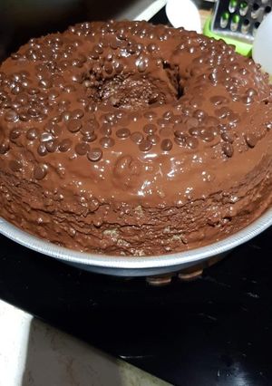 Φωτογραφία της συνταγής Κέικ Σοκόλαση 🍫