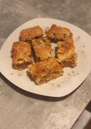 Mese almás recept fotója