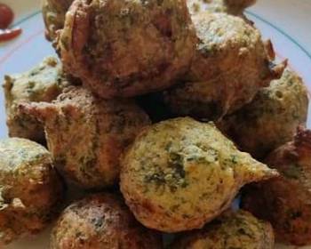 Without Fail Prepare Recipe Methi paneer onion pakoras Delicious Simple