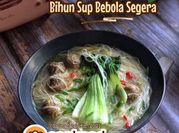 Gambar bihun sup