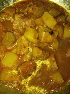 এঁচোড়ের দম রেসিপির প্রধান ছবি