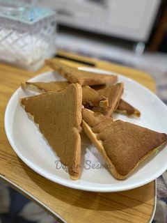 Foto resep Roti Boy Toast (Roti Kopi)