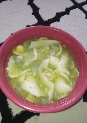 Foto resep Es kuwut bali