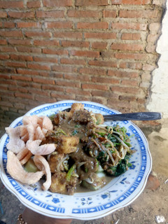 Foto resep Rujak petis