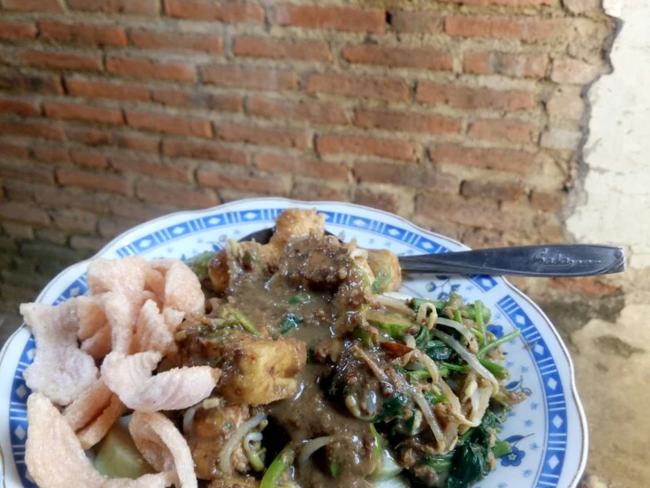 Langkah Mudah untuk Menyiapkan Resep Rujak petis yang  Bikin Ketagihan Anti Ribet, Bisa Manjain Lidah